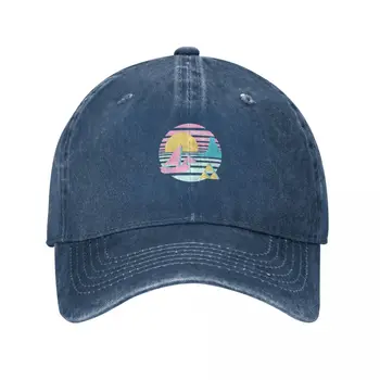 Büyük Deniz Günbatımı| Mükemmel Hediye | Zelda hediye beyzbol şapkası güneş şapkası Simgesi Rugby Tasarımcı Erkek Şapka Kadın